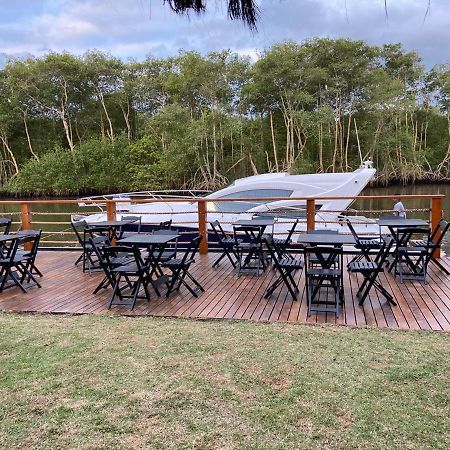 Vai Da Pesca Hotel E Marina Caraguatatuba Εξωτερικό φωτογραφία