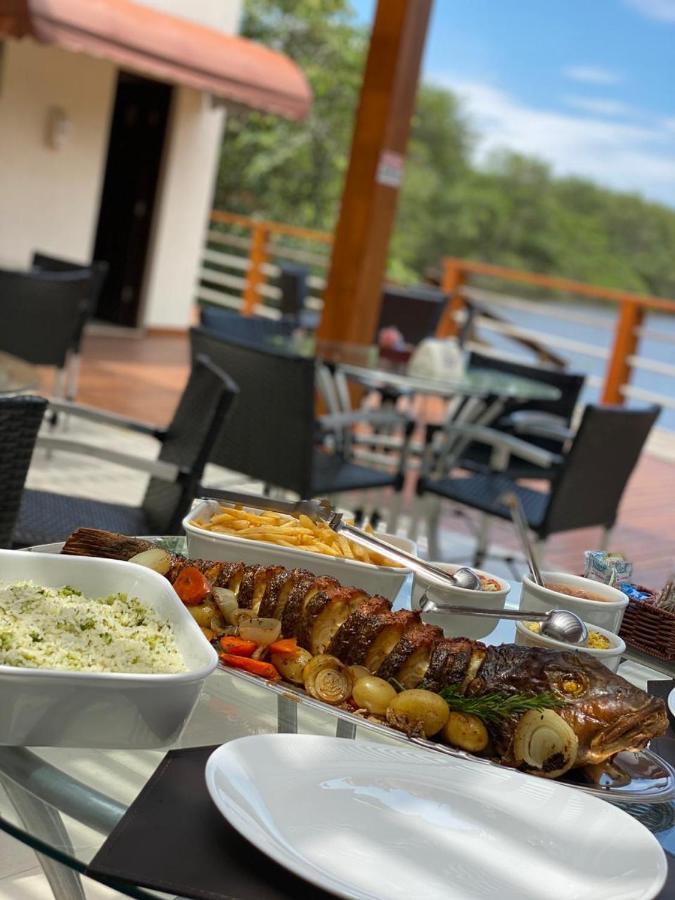 Vai Da Pesca Hotel E Marina Caraguatatuba Εξωτερικό φωτογραφία