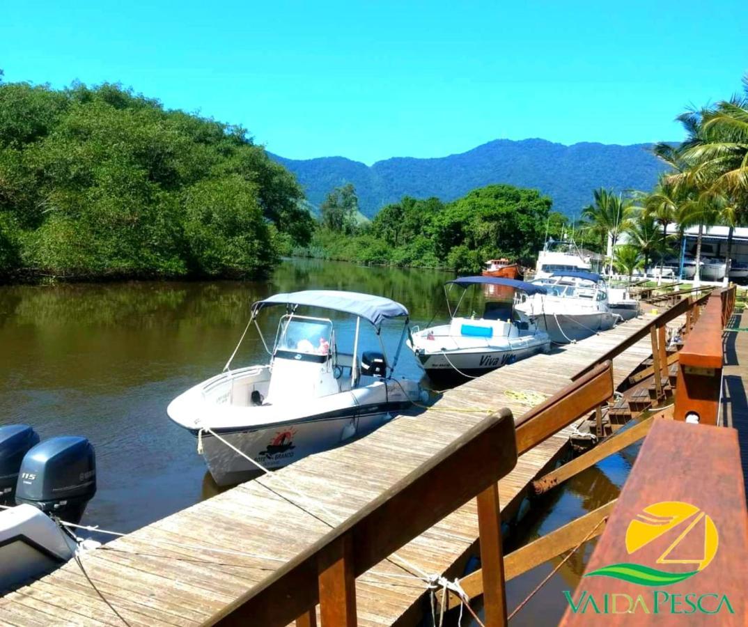 Vai Da Pesca Hotel E Marina Caraguatatuba Εξωτερικό φωτογραφία