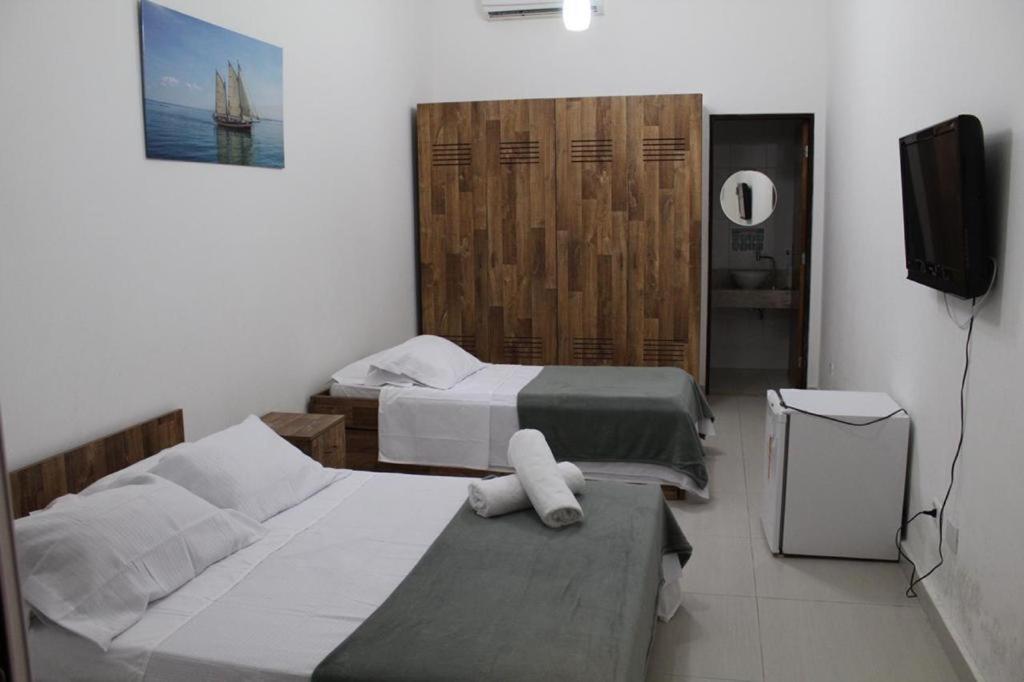 Vai Da Pesca Hotel E Marina Caraguatatuba Εξωτερικό φωτογραφία