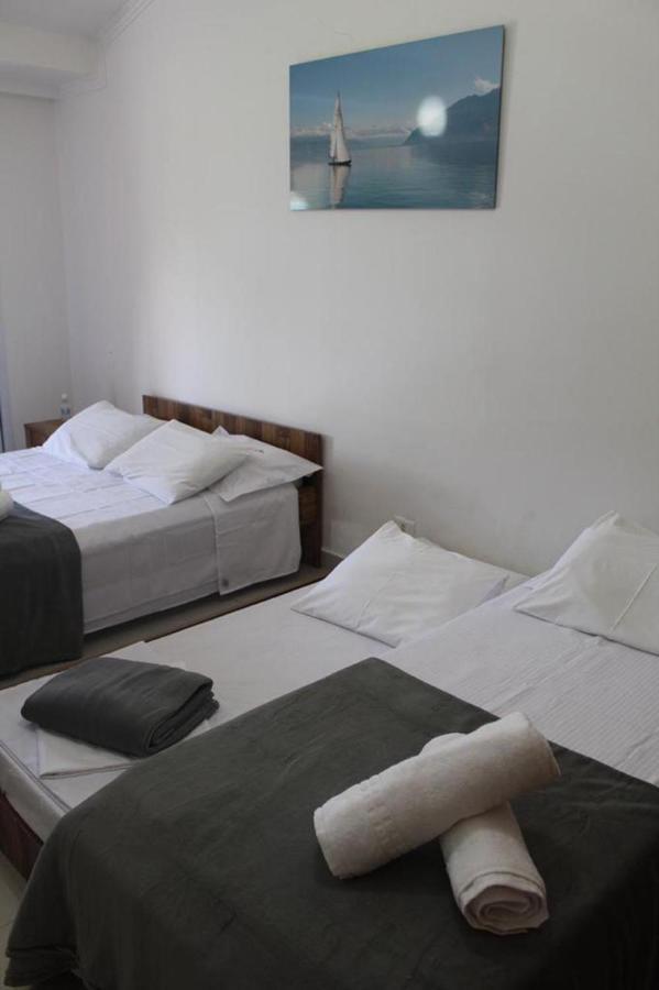 Vai Da Pesca Hotel E Marina Caraguatatuba Εξωτερικό φωτογραφία